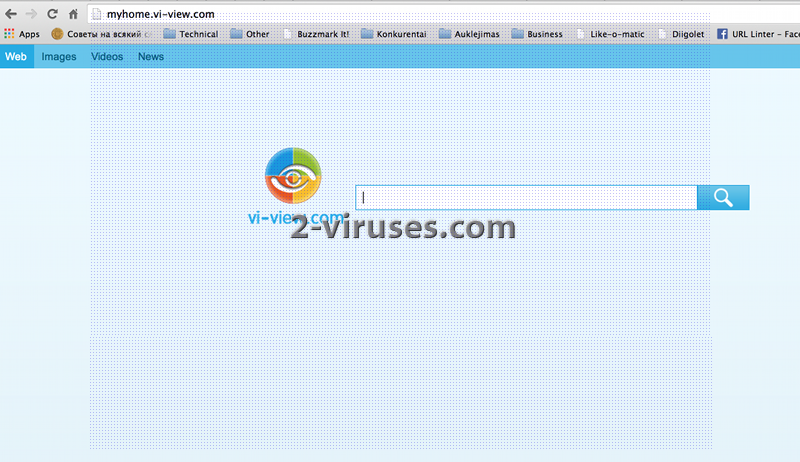 Vi-view.com ウイルス