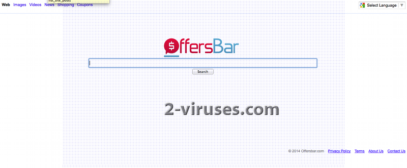 Search.offersbar.com ウイルス