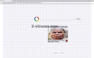 Websearch.resulthunters.info ウイルス