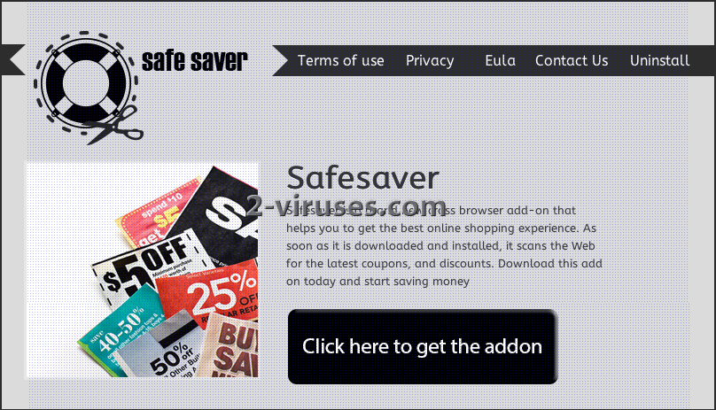 Safe Saver ウイルス