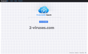 Search.protectedio.com ウイルス