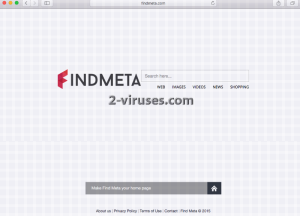 Findmeta.com ウイルス
