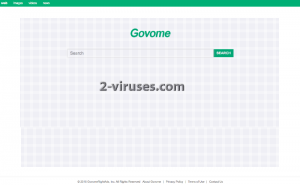 Govome ウイルス