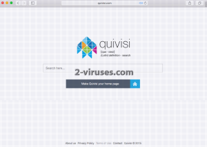 Quivisi.com ウイルス