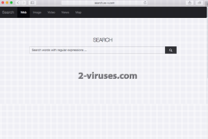 Search.so-v.com ウイルス