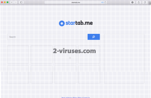 Startab.me ウイルス