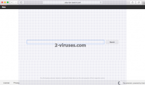 Play-bar-search.com ウイルス