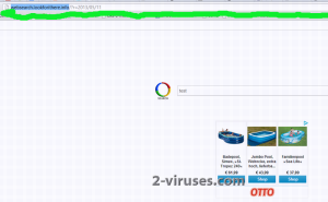 Websearch.lookforithere.info ウイルス