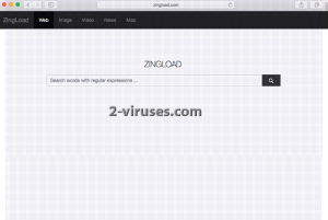 Zingload.com ウイルス