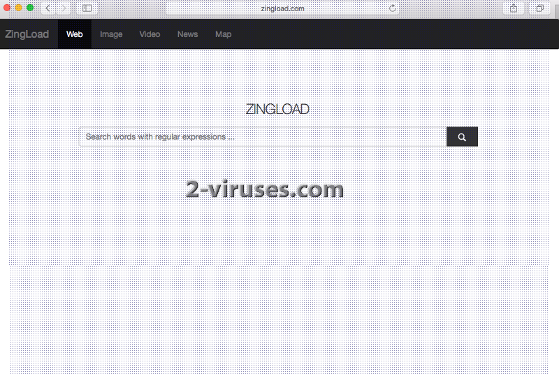 Zingload.com ウイルス