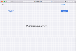 Plusnetwork.com ウイルス