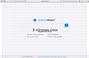 SearchPrivacy.co ウイルス