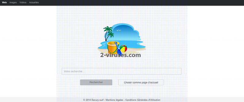 Secury-surf.com ウイルス