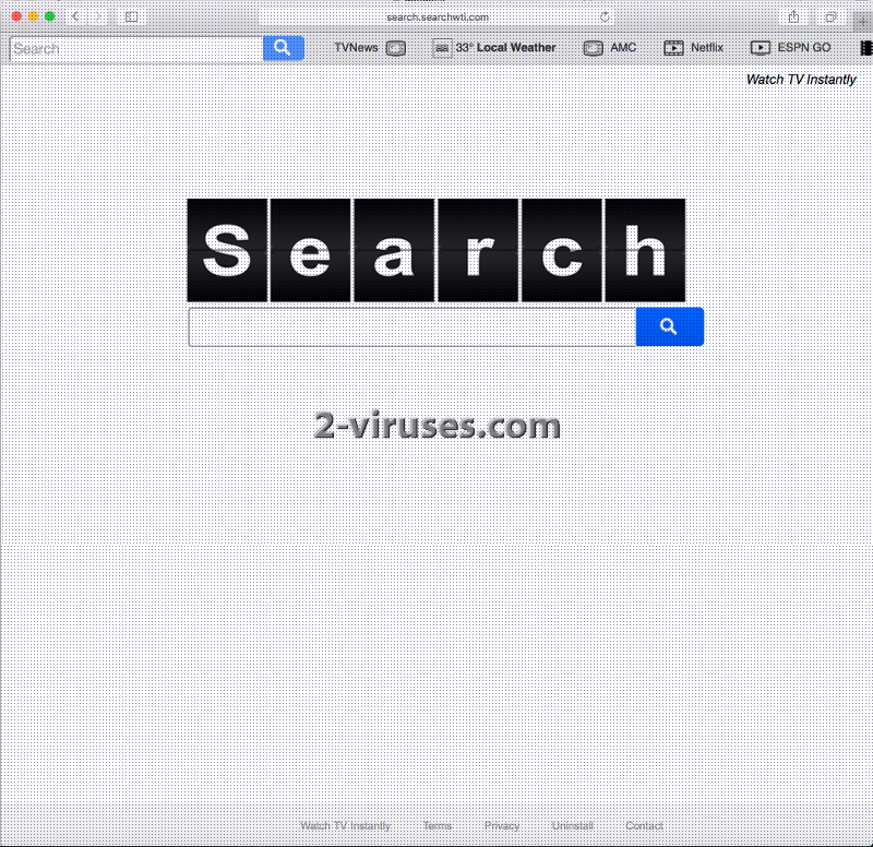 Search.searchwti.com ウイルス