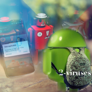 Google Play ストア内のマルウェア脅威が5つ星評価を求める