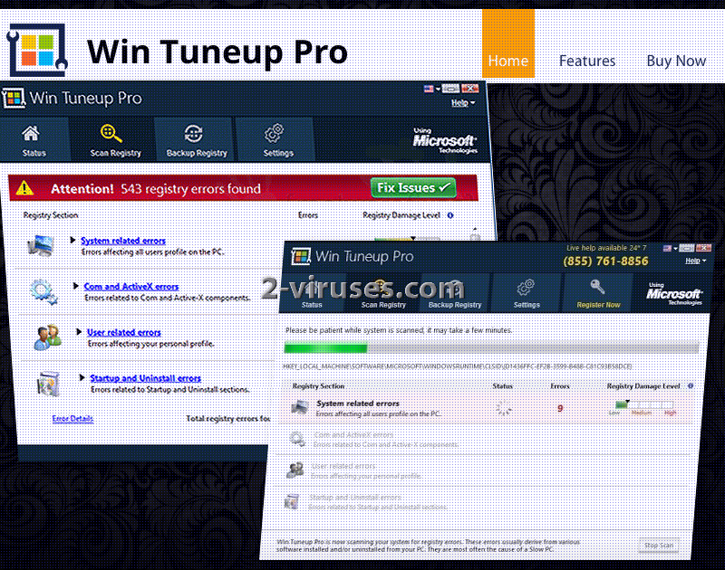 Win Tuneup Pro (ウィン・チューンアッププロ)