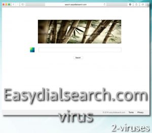 Search.easydialsearch.com ウイルス