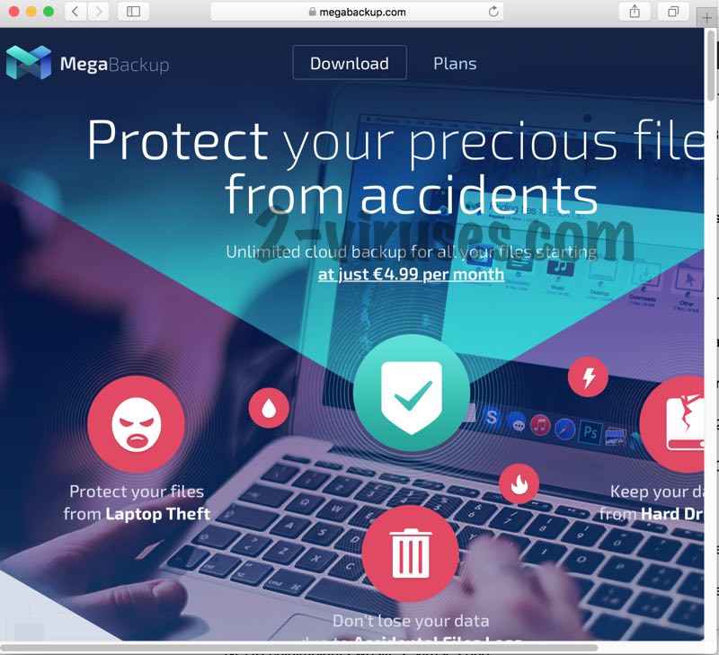 megabackup-com-2-viruses