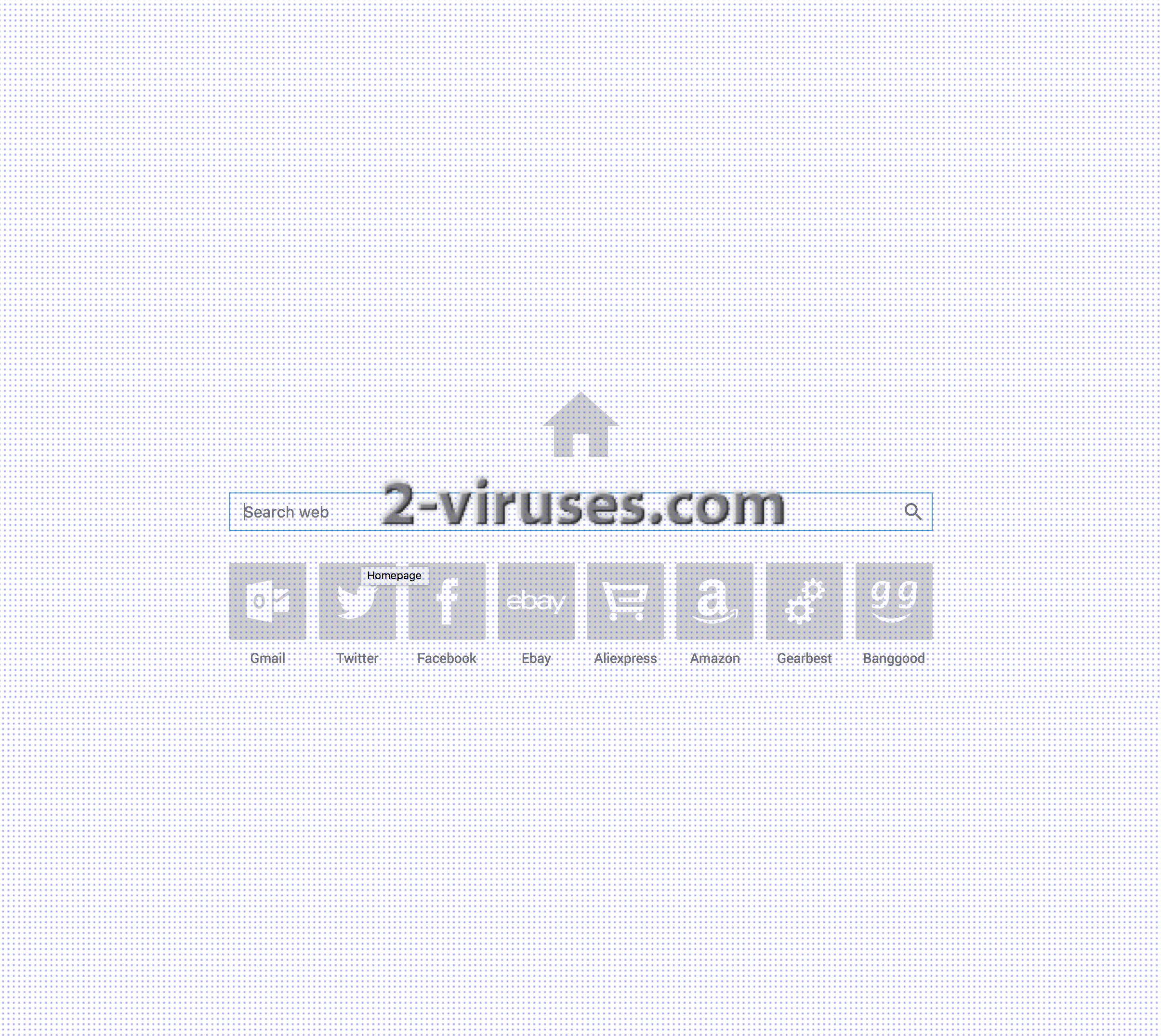 web-start.org browser hijacker virus