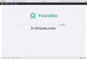 Youndoo.com ウイルス