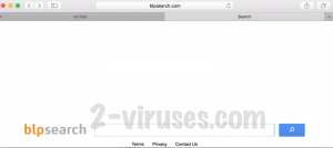 Blpsearch.com ウイルス