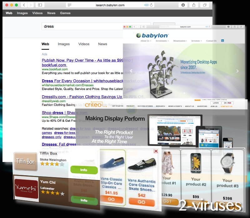 iSearch.babylon.com virus