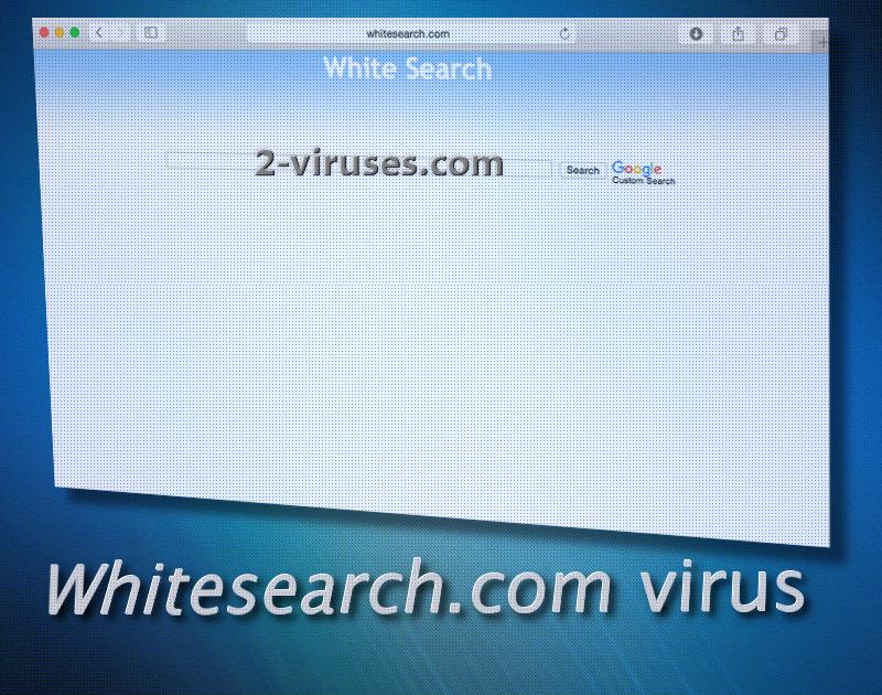 whitesearch.com 2-viruses