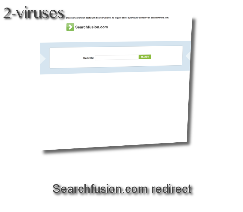 Searchfusion.com-redirect-remove