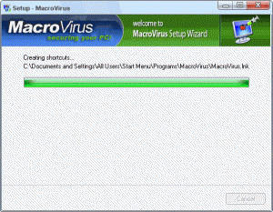Macro Virus (マクロウイルス)