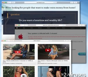 Newpoptab.com ウイルス