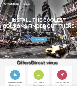 OfferssDirect ウイルス