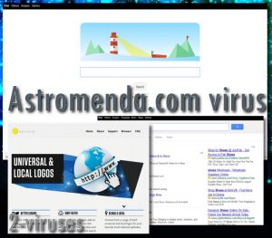 Astromenda Search