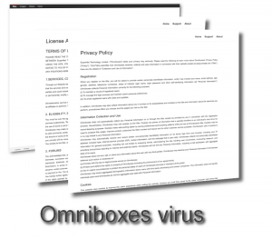 Omniboxes.com ウイルス