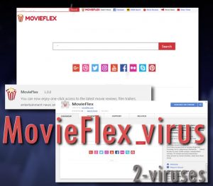 MovieFlex ウイルス