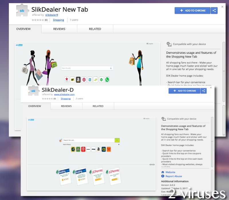 Slikdealer.com hijacker