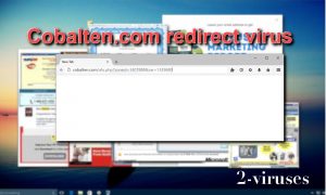 Cobalten.com リダイレクト