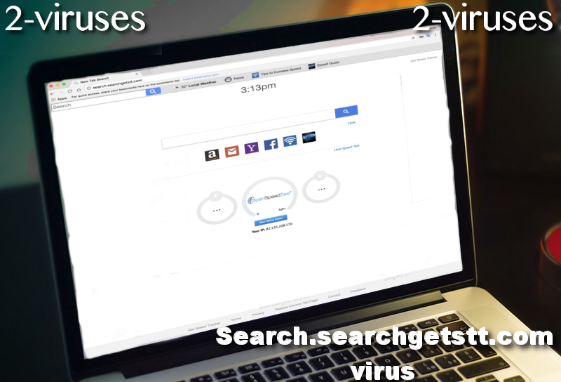 Search.searchgetstt.com virus remove