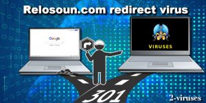 Relosoun.com リダイレクト